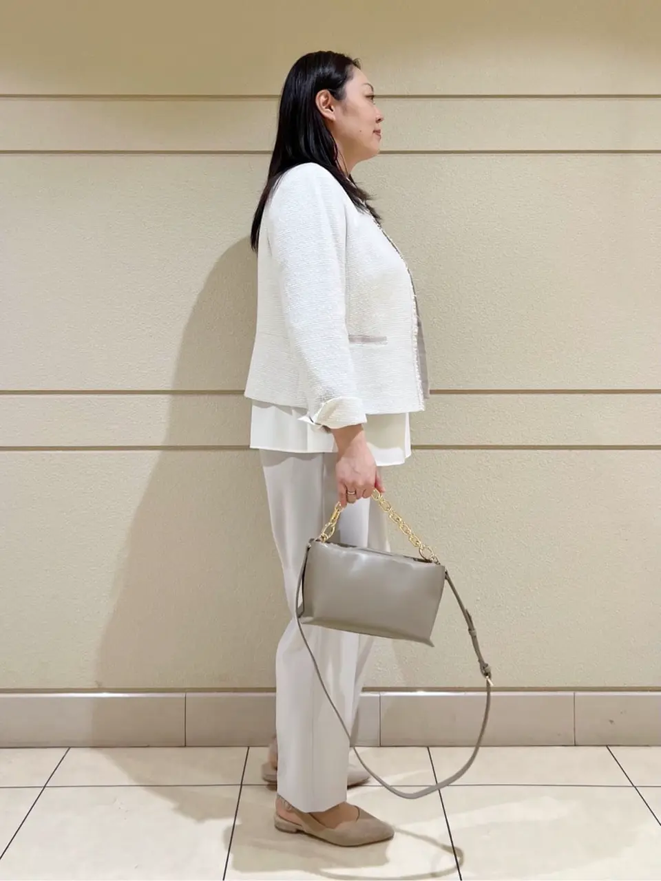 23区 L 山崎 コーディネート画像