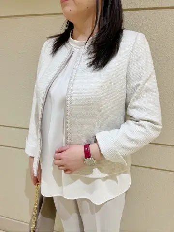 23区 L 山崎 コーディネート画像