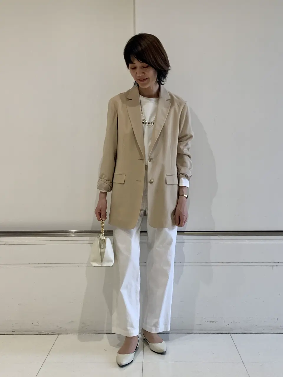  稲船 コーディネート画像