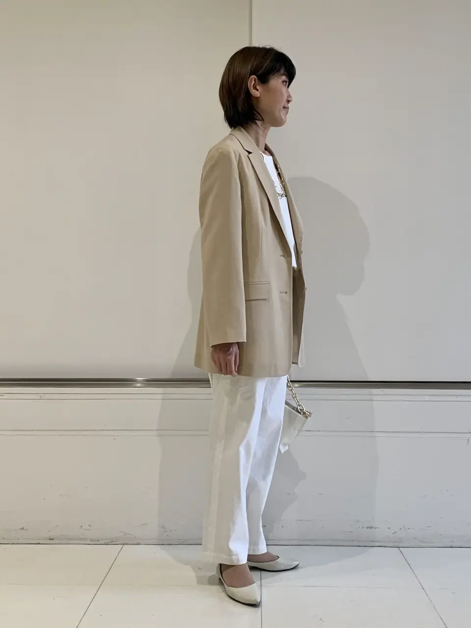 23区 L 稲船 コーディネート画像