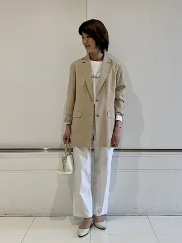 23区 L 稲船 コーディネート画像