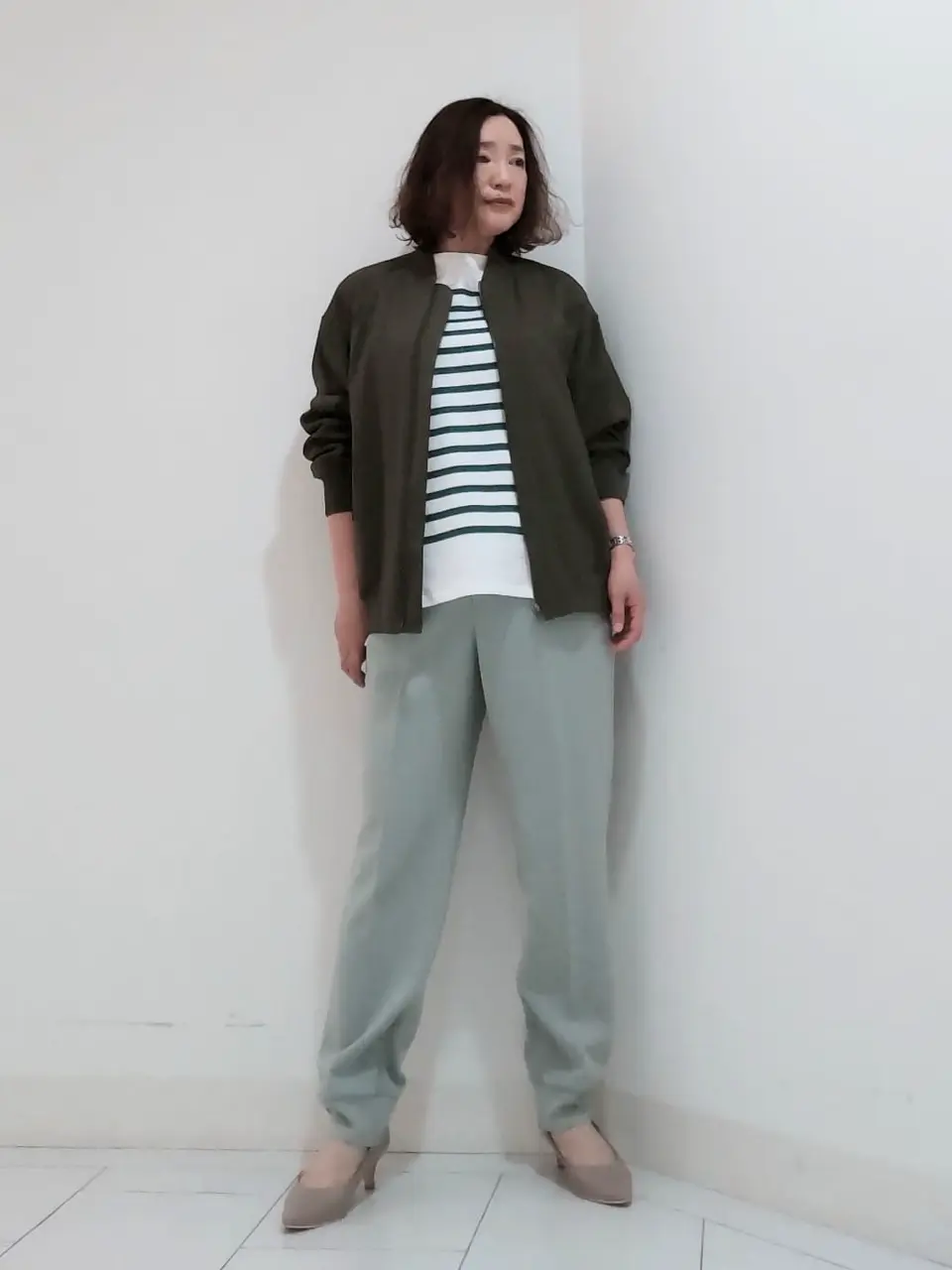 23区 L ナオミ コーディネート画像