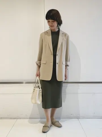 23区 L 稲船 コーディネート画像