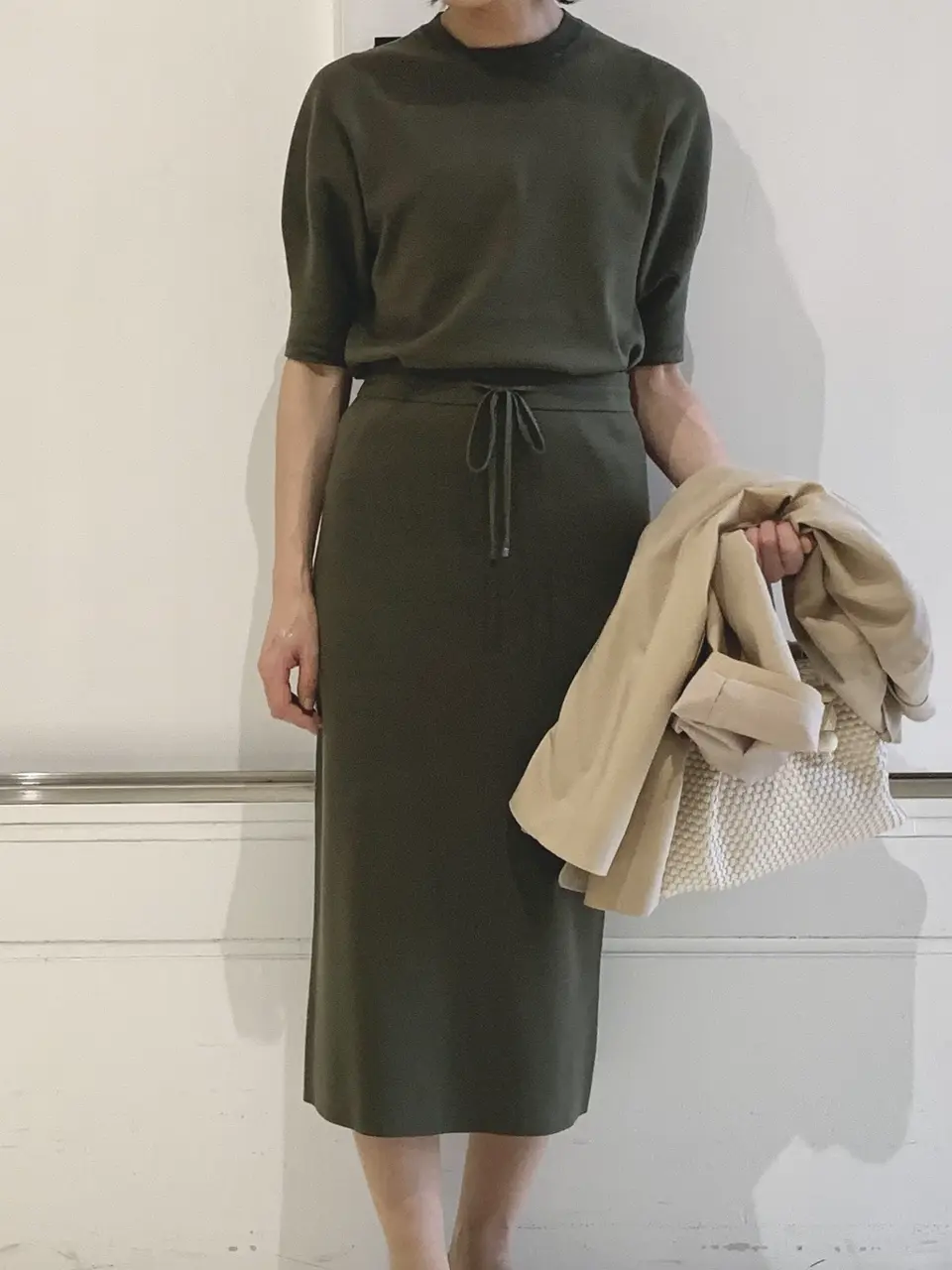 23区 L 稲船 コーディネート画像