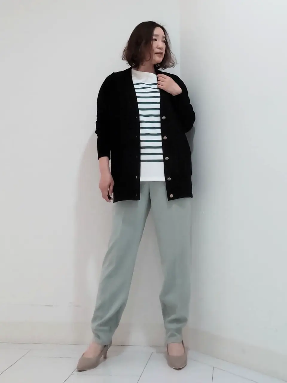 23区 L ナオミ コーディネート画像