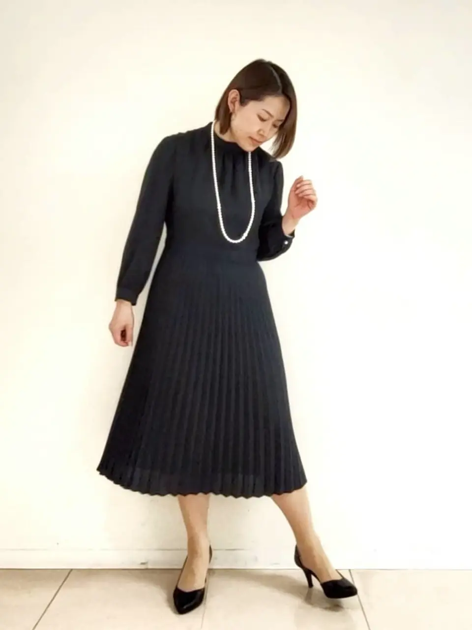 23区 L 堤 コーディネート画像