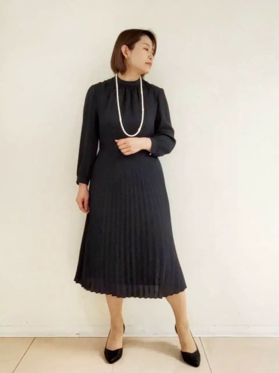 23区 L 堤 コーディネート画像