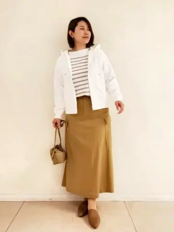 23区 L 堤 コーディネート画像