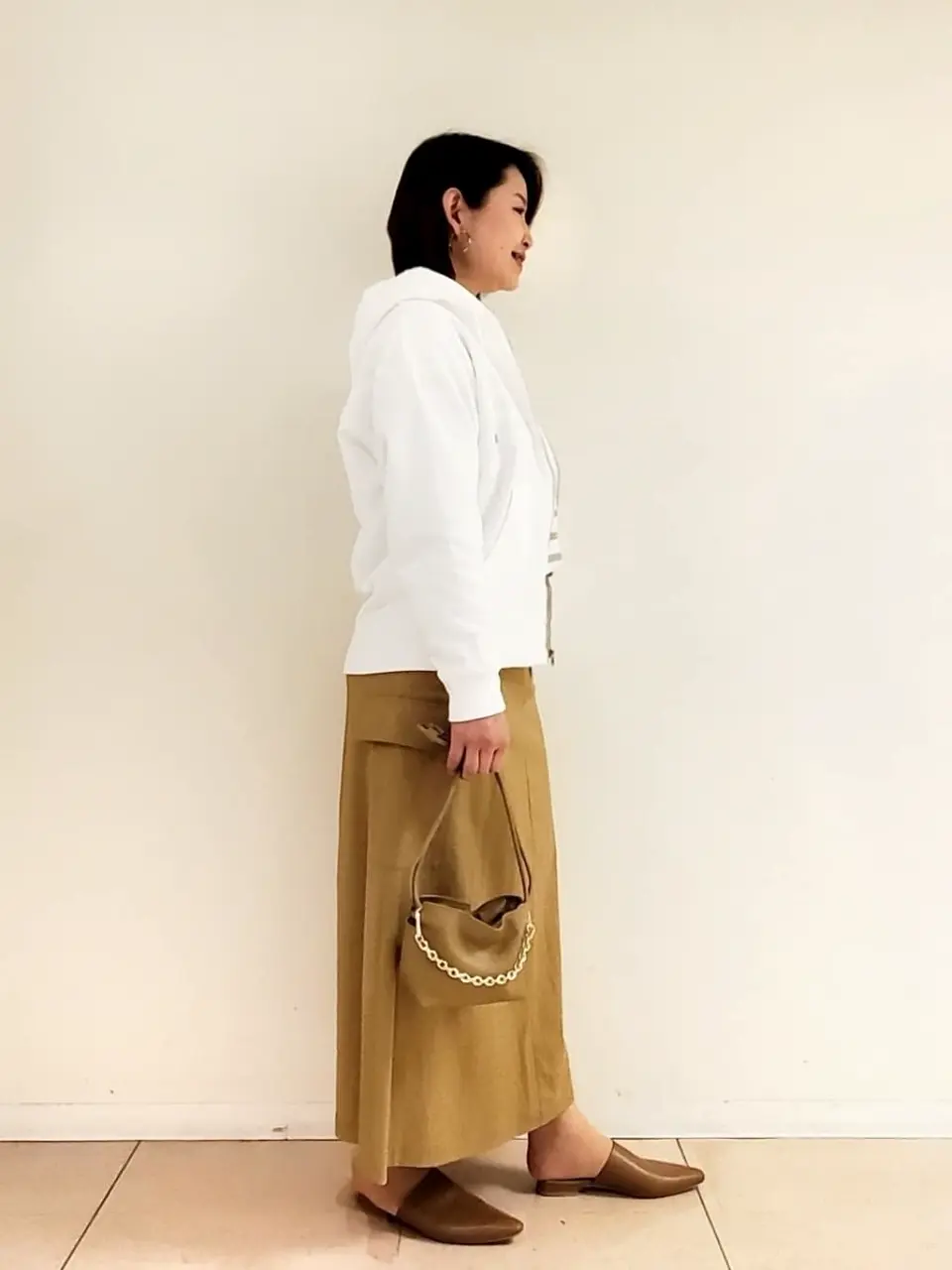 23区 L 堤 コーディネート画像