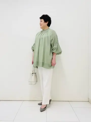 23区 L 佐藤 コーディネート画像