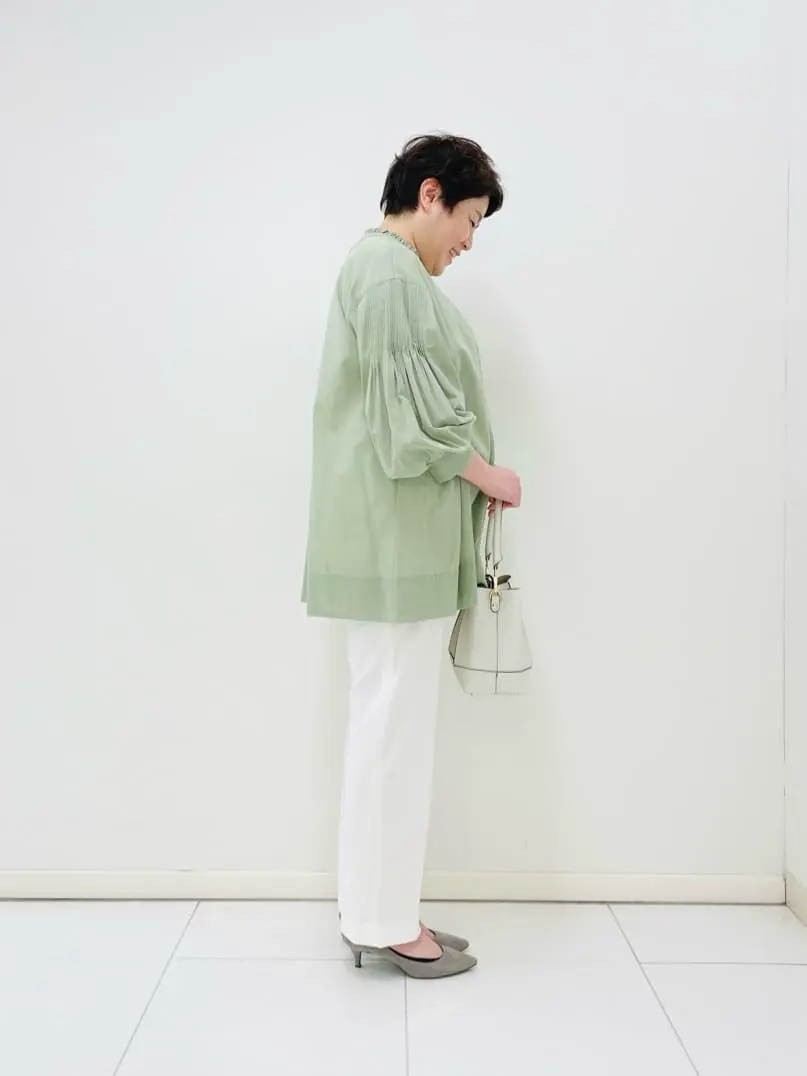 23区 L 佐藤 コーディネート画像