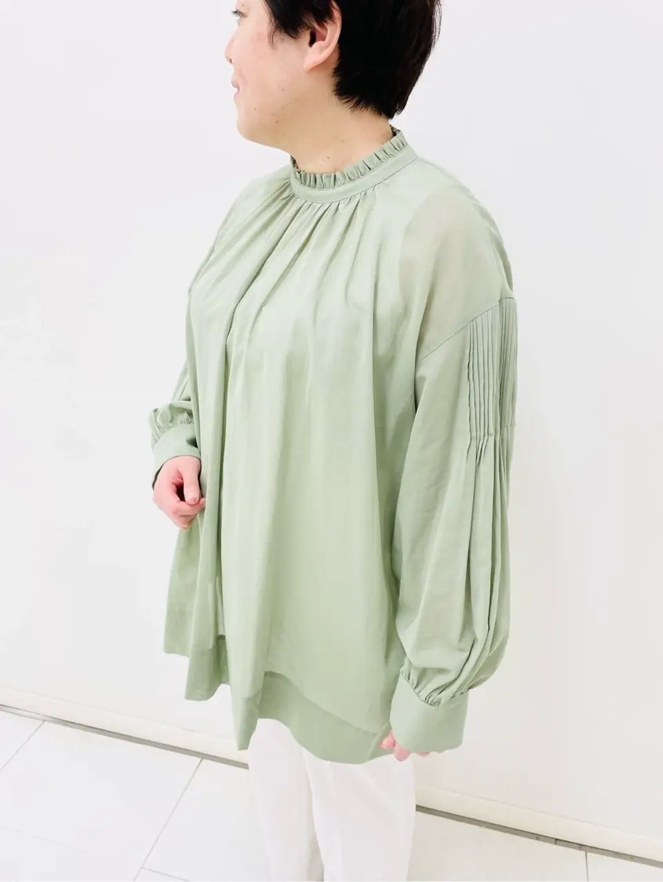 23区 L 佐藤 コーディネート画像