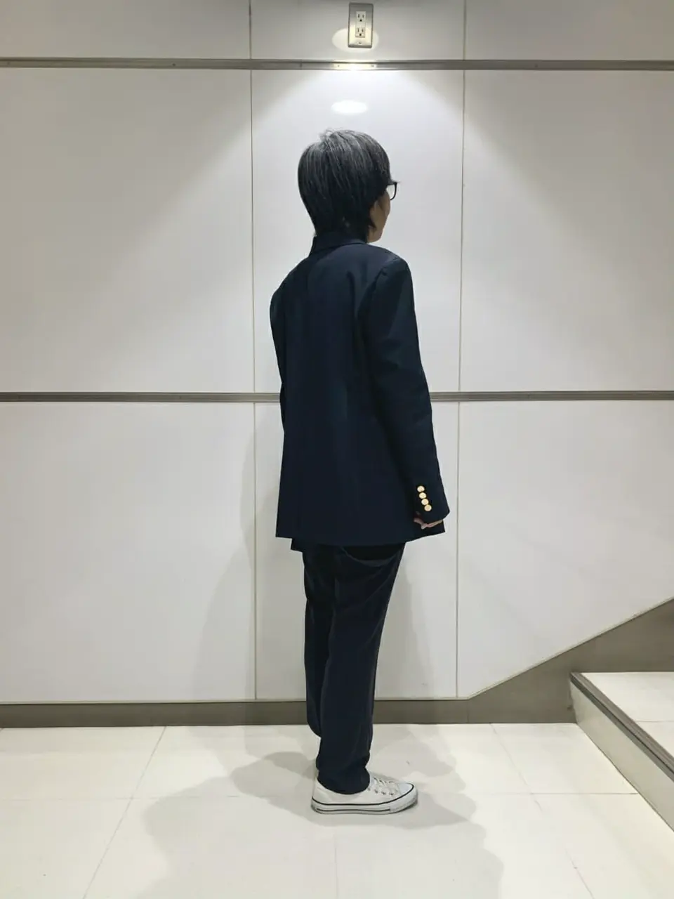 23区 L 松村 コーディネート画像