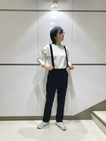 23区 L 松村 コーディネート画像