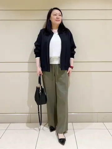 23区 L 山崎 コーディネート画像