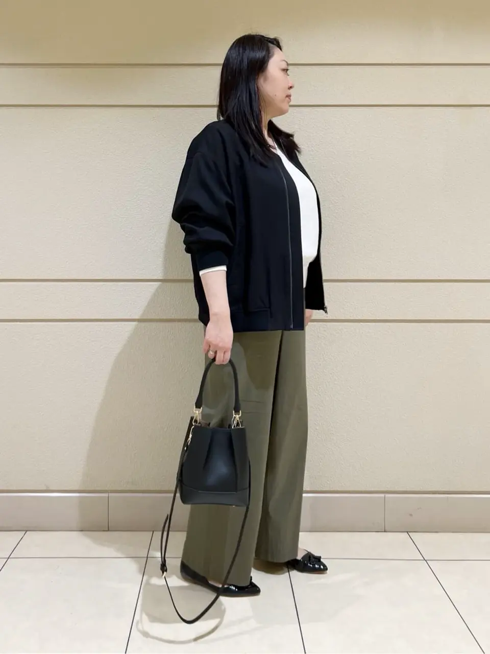 23区 L 山崎 コーディネート画像