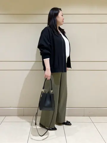 23区 L 山崎 コーディネート画像