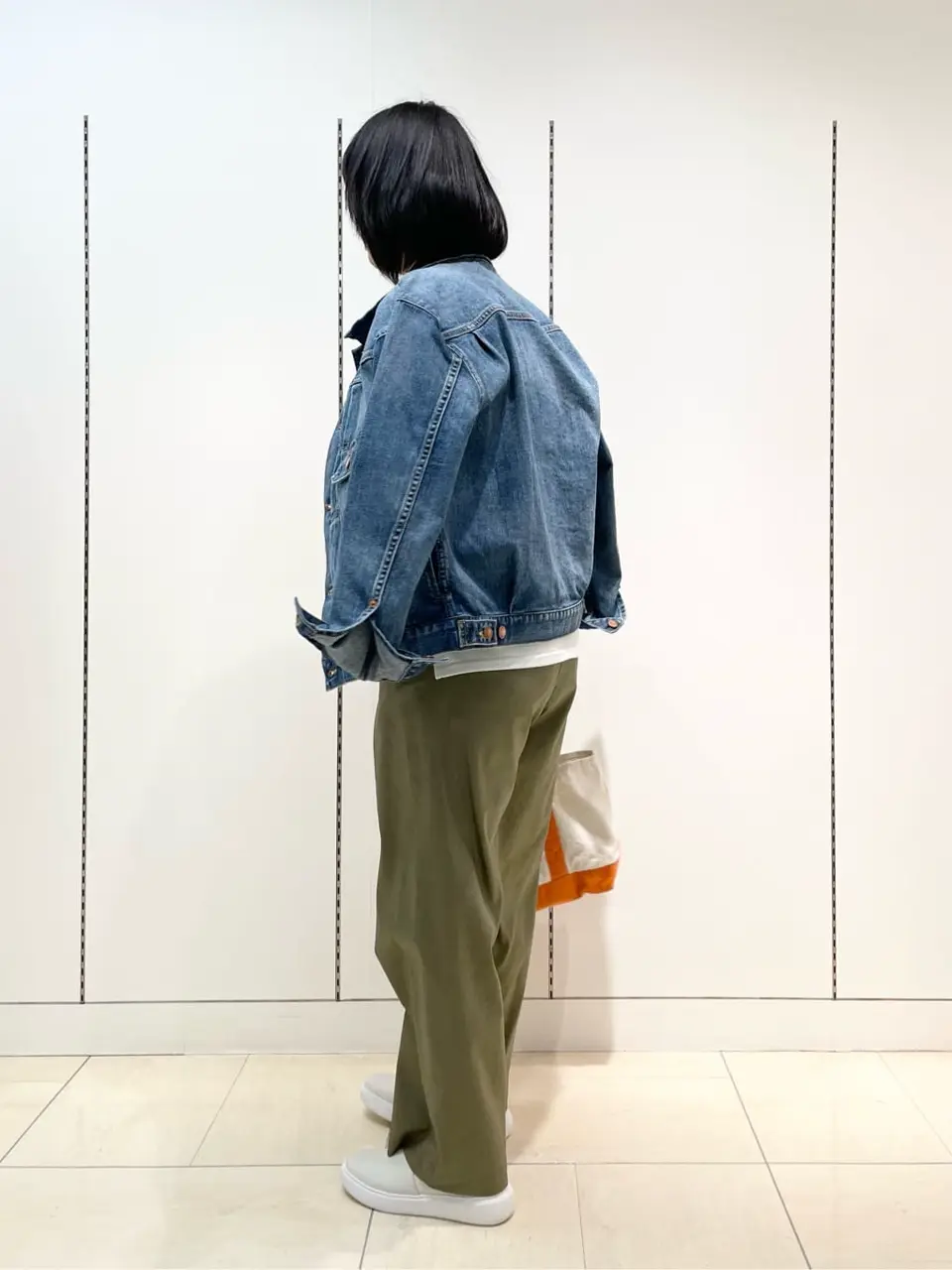 23区 L 松澤 コーディネート画像