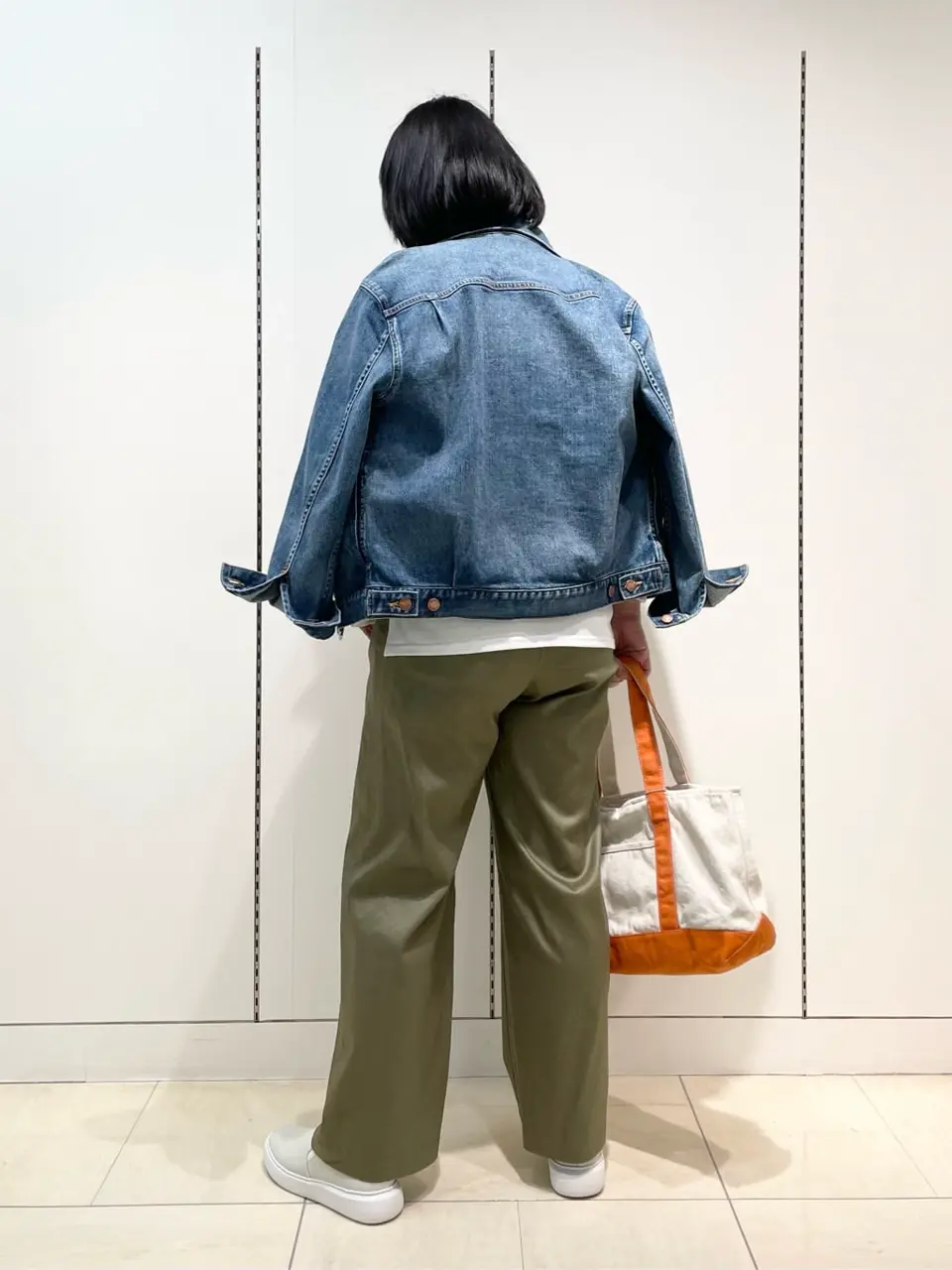 23区 L 松澤 コーディネート画像