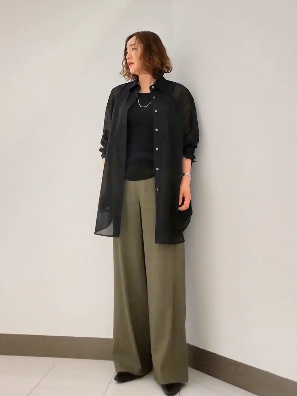 23区 L ナオミ コーディネート画像