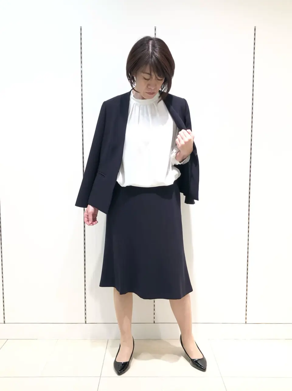 23区 L 鈴木 コーディネート画像