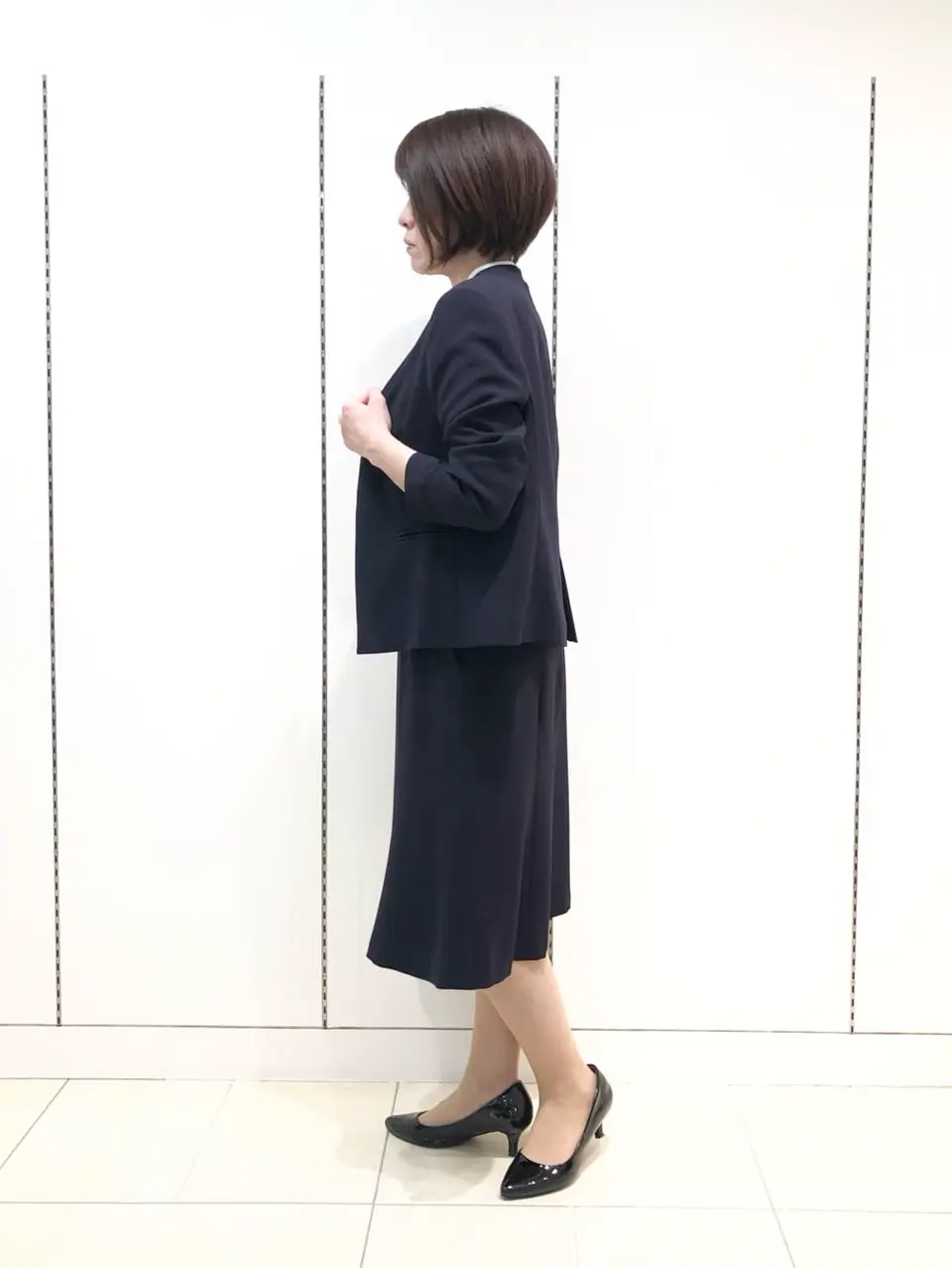 23区 L 鈴木 コーディネート画像