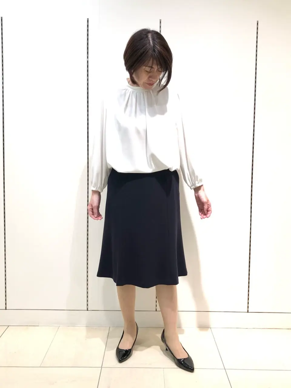 23区 L 鈴木 コーディネート画像