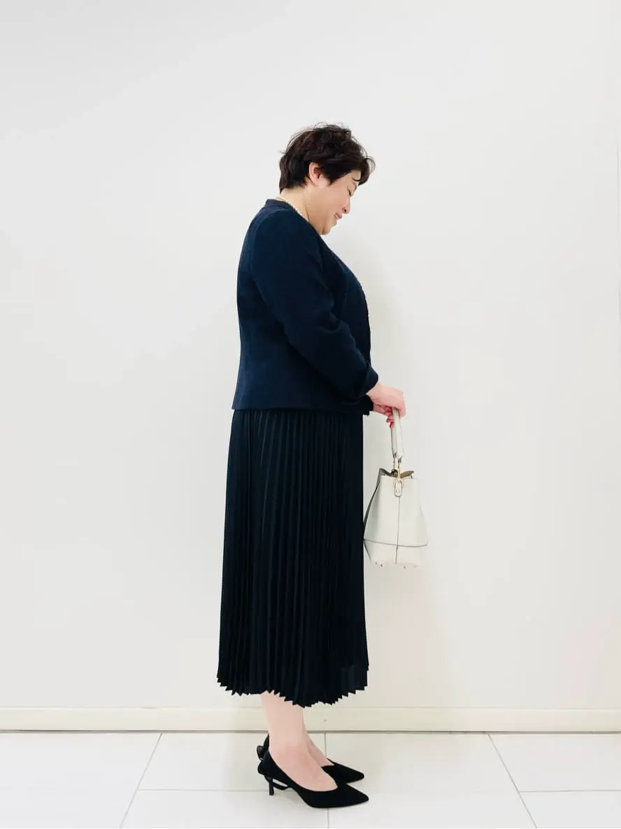 23区 L 佐藤 コーディネート画像