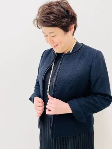 23区 L 佐藤 コーディネート画像