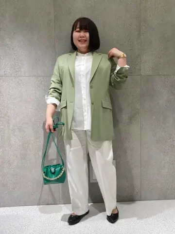 23区 L 杉山 コーディネート画像