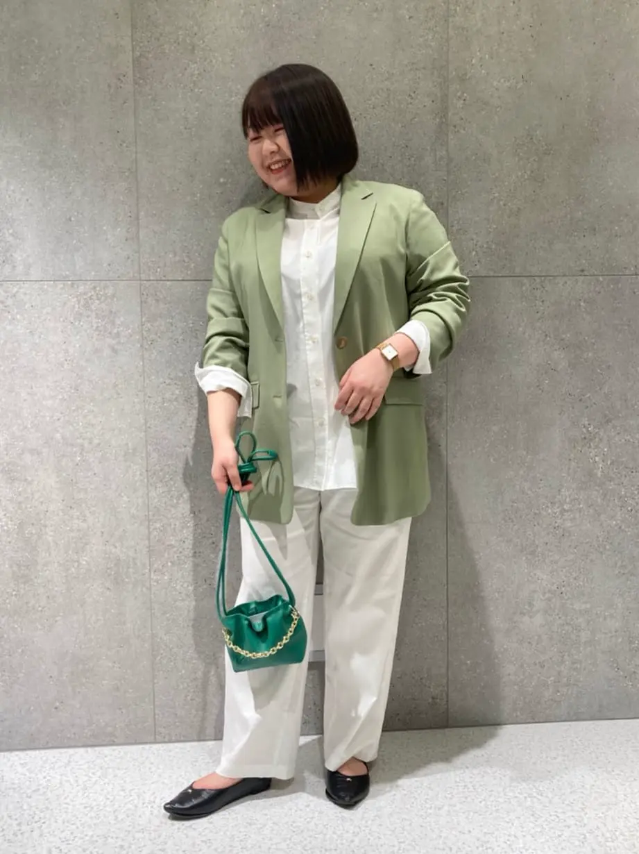 23区 L 杉山 コーディネート画像