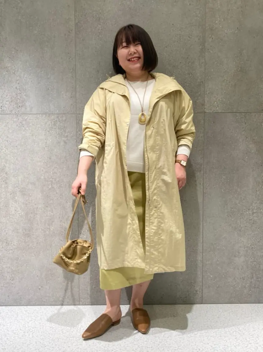 23区 L 杉山 コーディネート画像