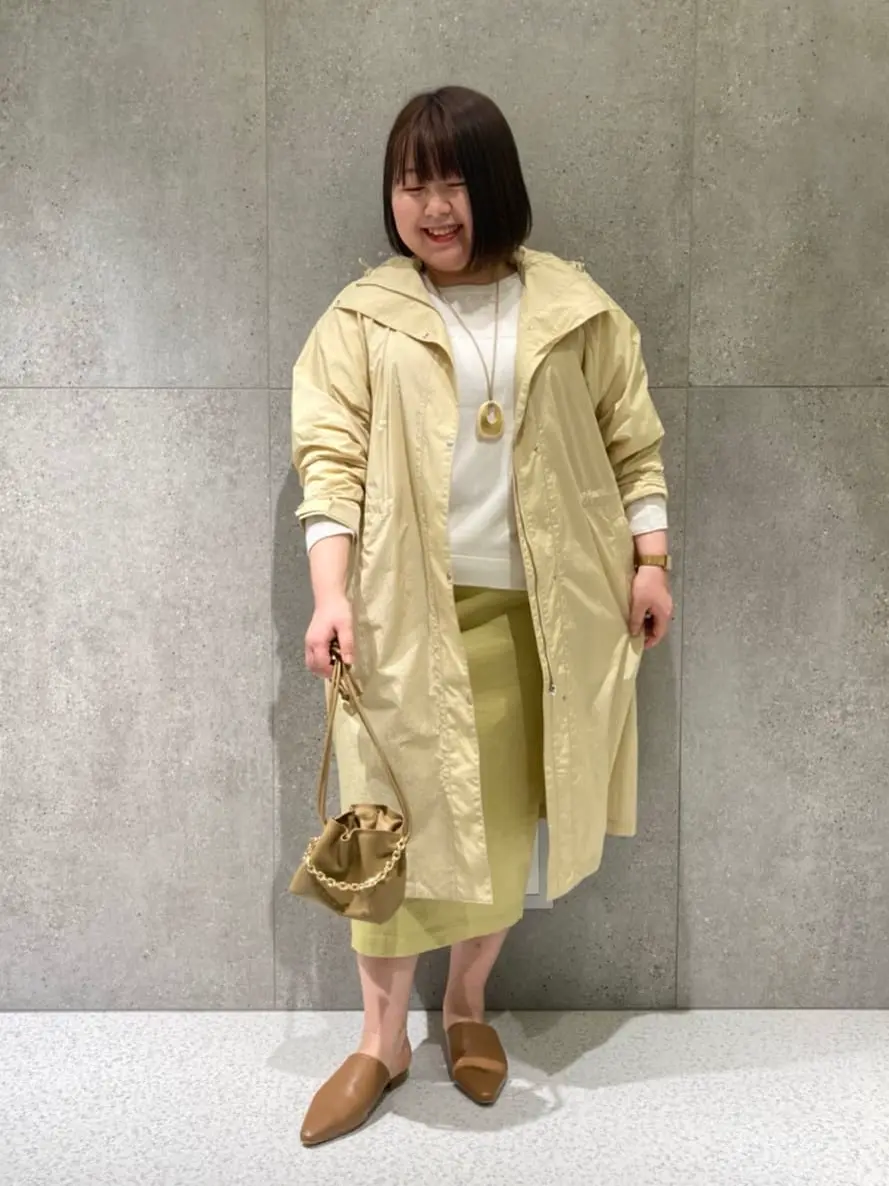 23区 L 杉山 コーディネート画像