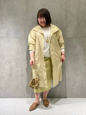 23区 L 杉山 コーディネート画像