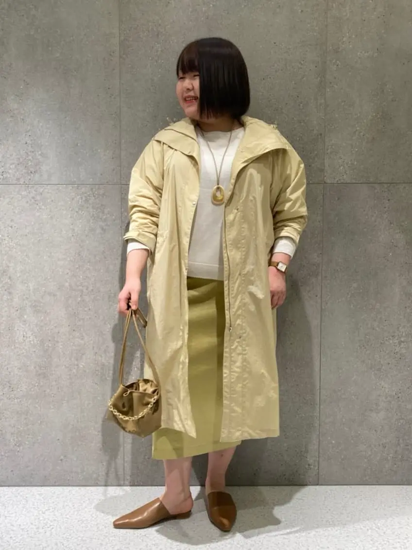 23区 L 杉山 コーディネート画像