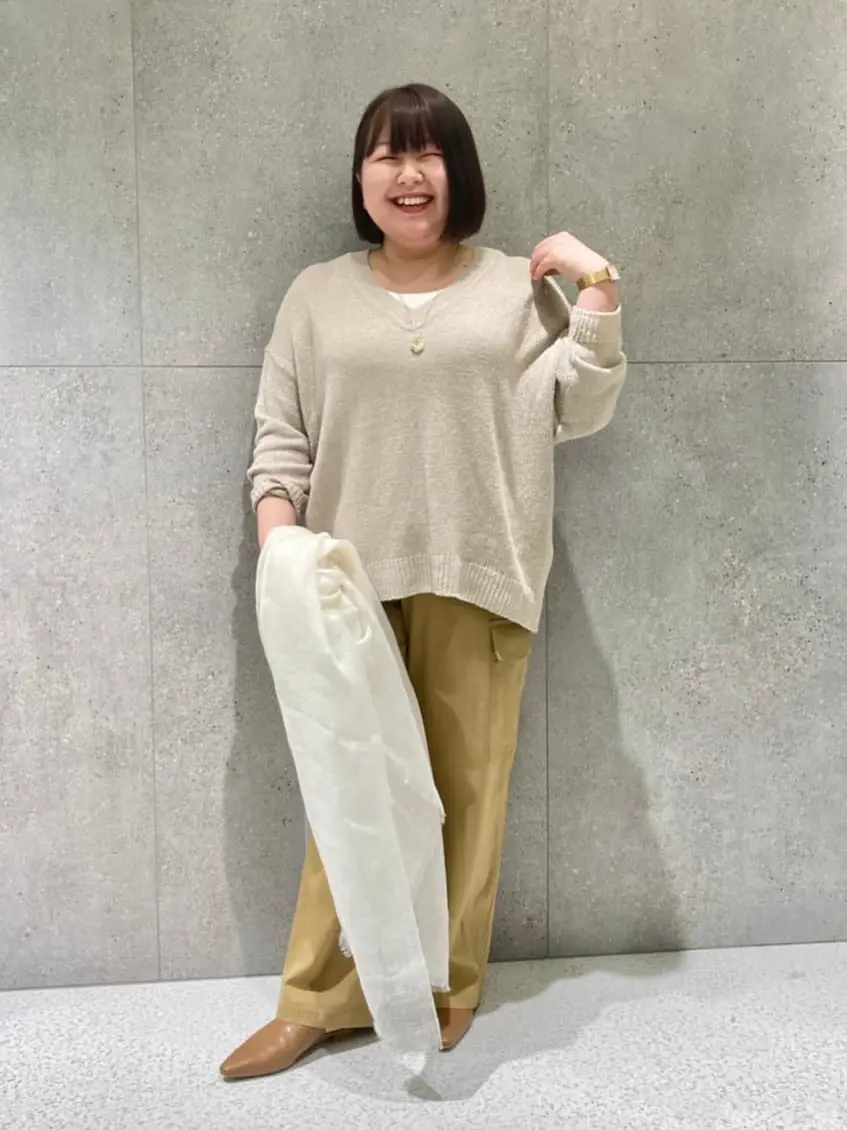 23区 L 杉山 コーディネート画像