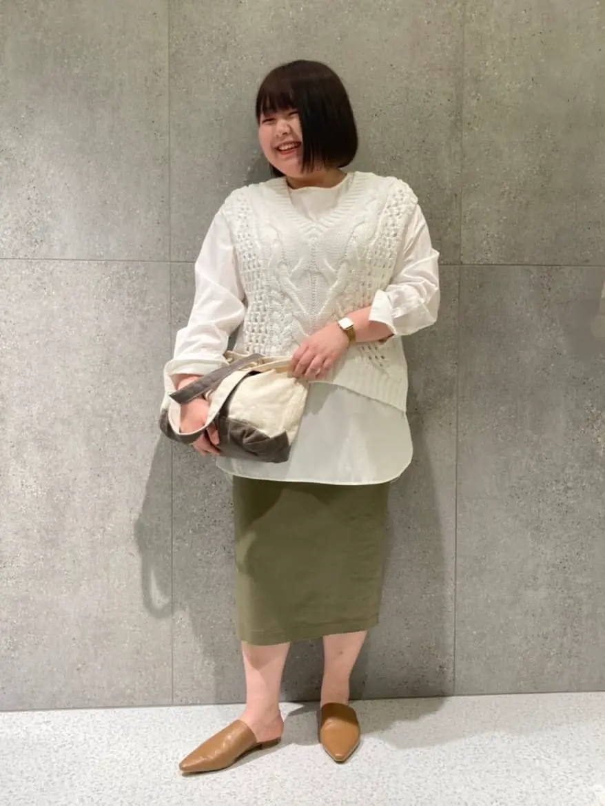 23区 L 杉山 コーディネート画像