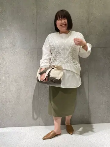 23区 L 杉山 コーディネート画像