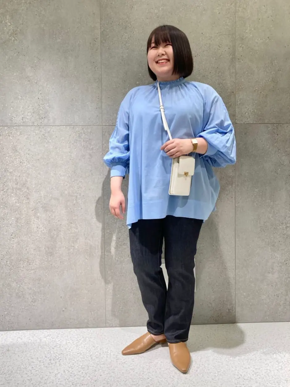 23区 L 杉山 コーディネート画像