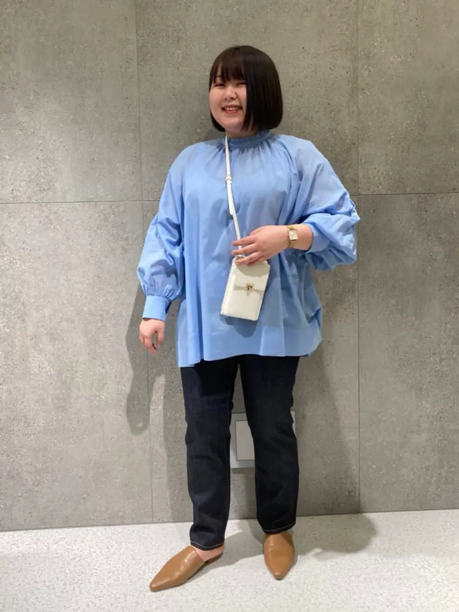 23区 L 杉山 コーディネート画像