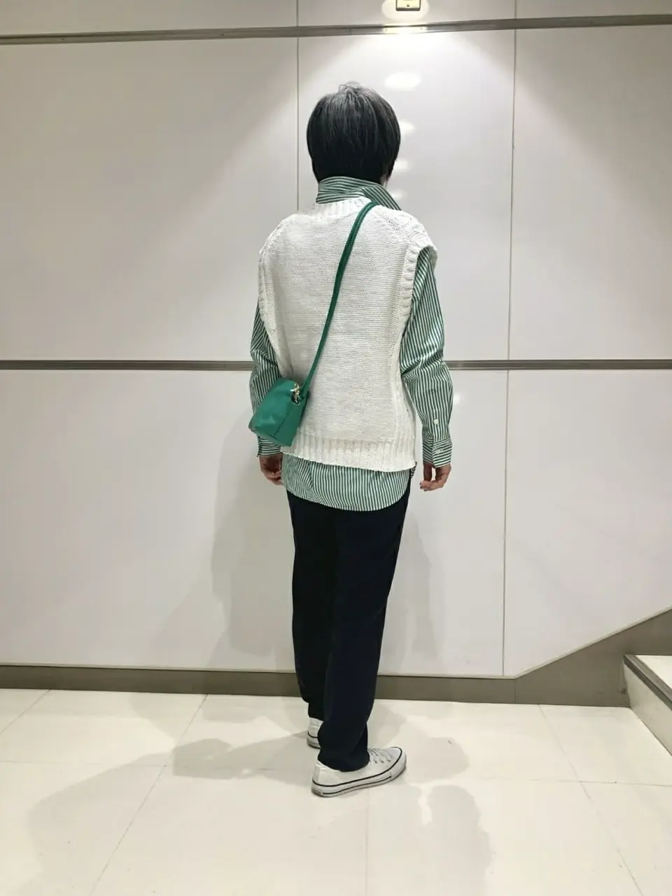 23区 L 松村 コーディネート画像