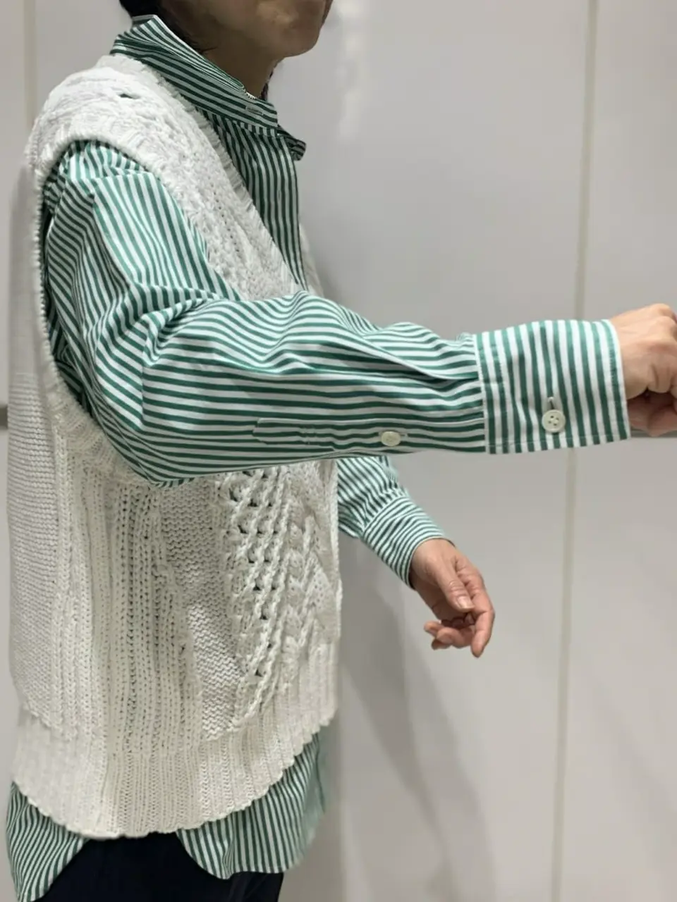 23区 L 松村 コーディネート画像