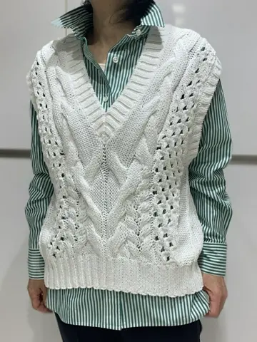 23区 L 松村 コーディネート画像