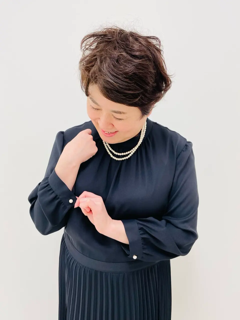 23区 L 佐藤 コーディネート画像