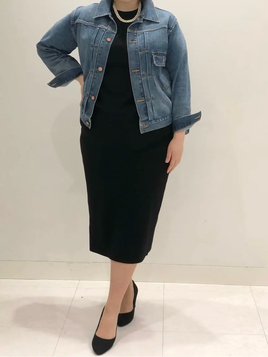 23区 L 後藤 コーディネート画像