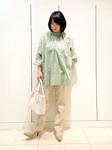 23区 L 松澤 コーディネート画像