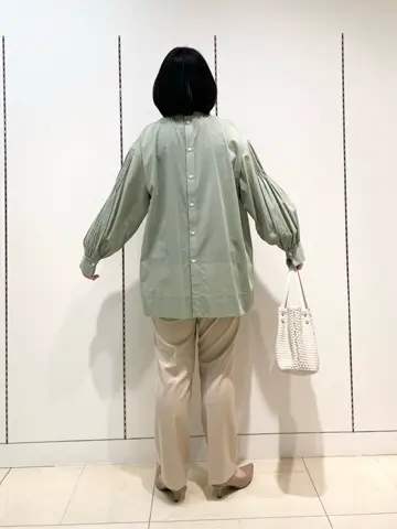 23区 L 松澤 コーディネート画像