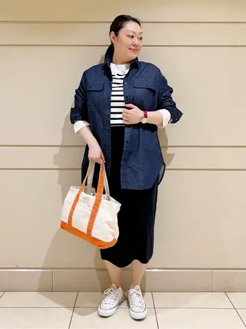 23区 L 山崎 コーディネート画像