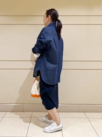 23区 L 山崎 コーディネート画像