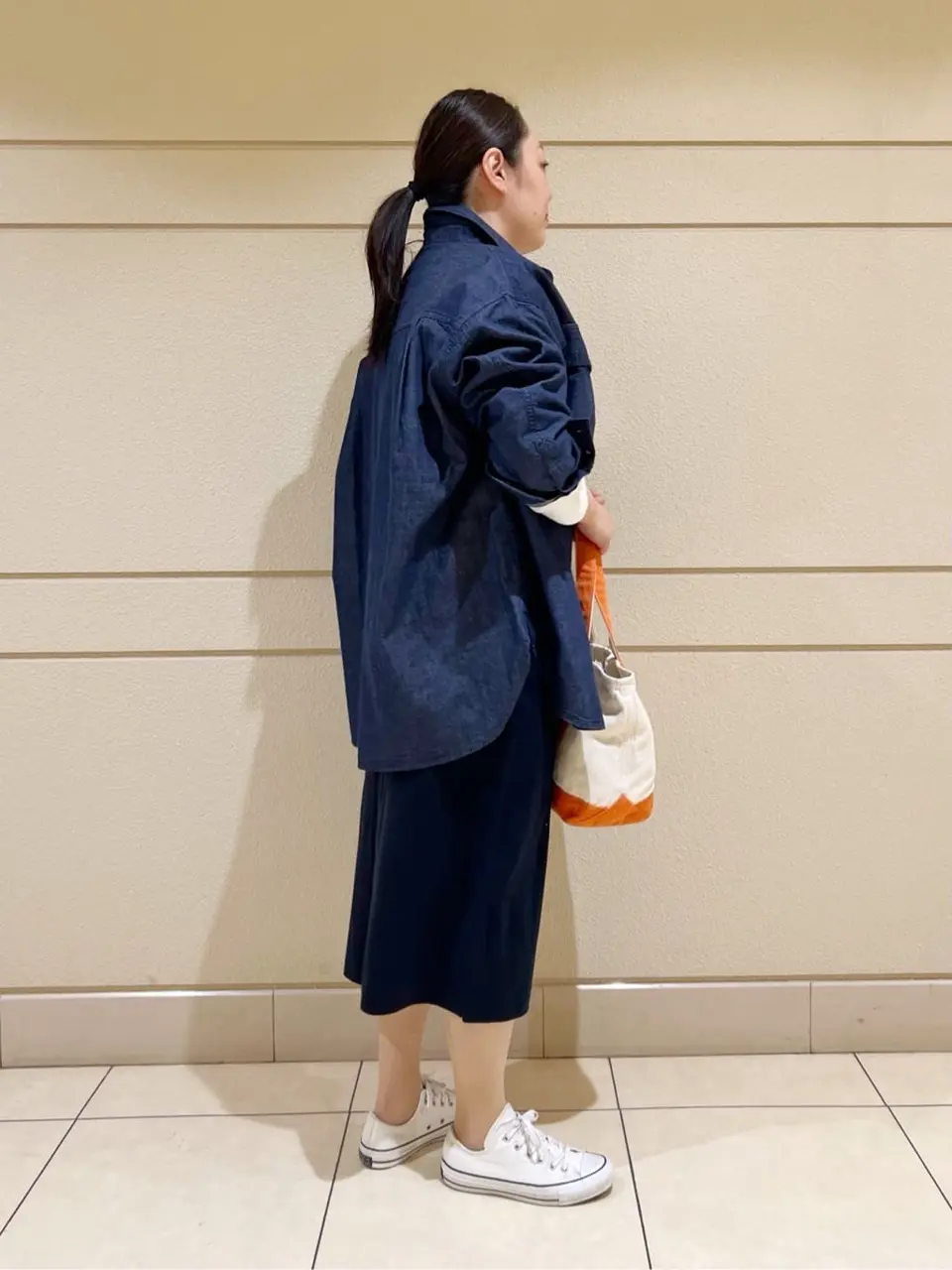 23区 L 山崎 コーディネート画像